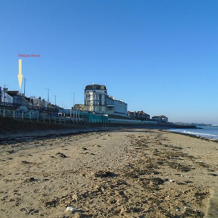 Flat, Amazing Balcony Sea View, Bike Store, With Sun Deck Margate Exterior photo